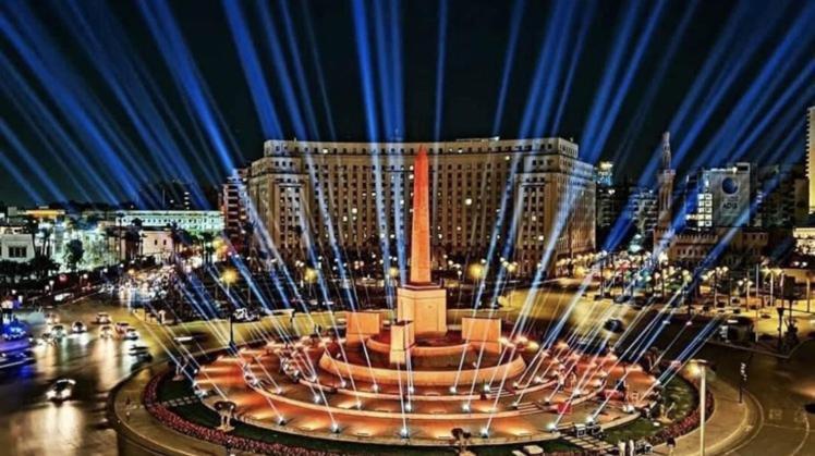 Gardenia Hotel Cairo Ngoại thất bức ảnh