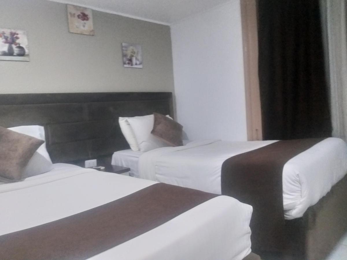Gardenia Hotel Cairo Ngoại thất bức ảnh