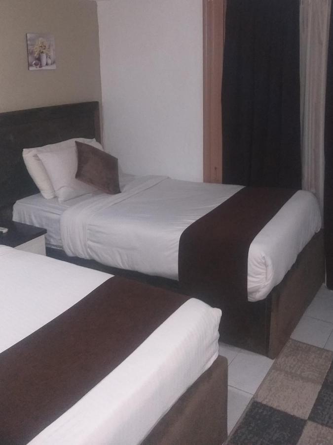 Gardenia Hotel Cairo Ngoại thất bức ảnh