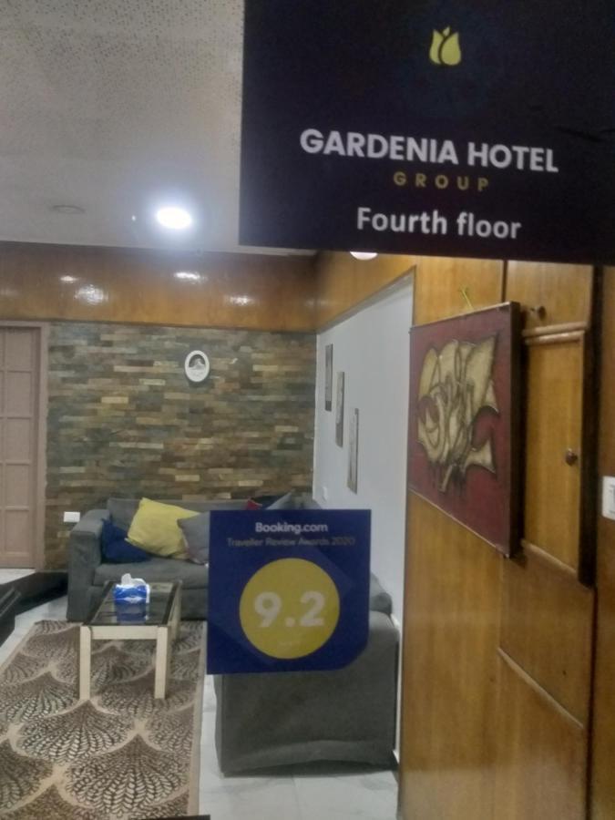 Gardenia Hotel Cairo Ngoại thất bức ảnh