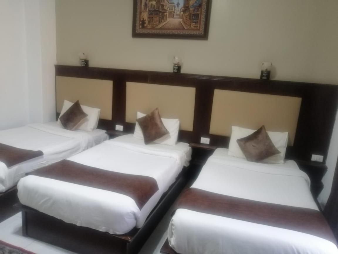 Gardenia Hotel Cairo Ngoại thất bức ảnh