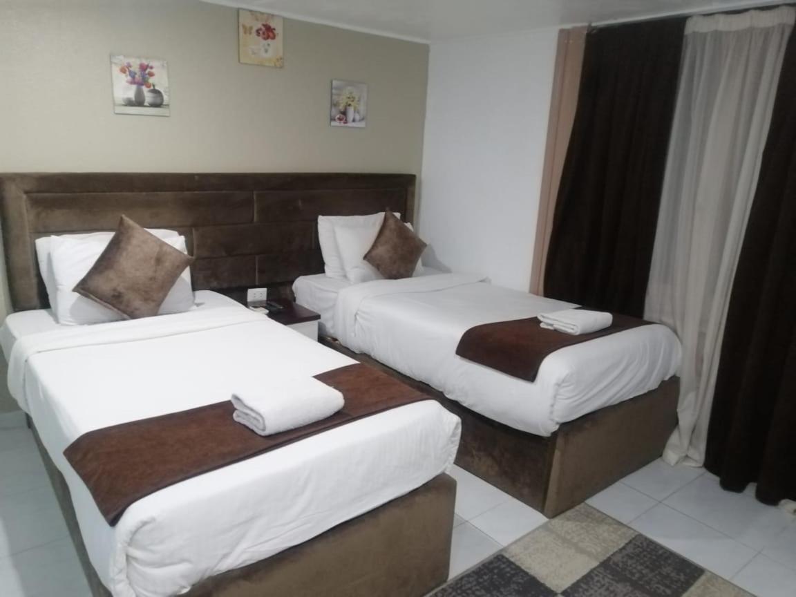 Gardenia Hotel Cairo Ngoại thất bức ảnh