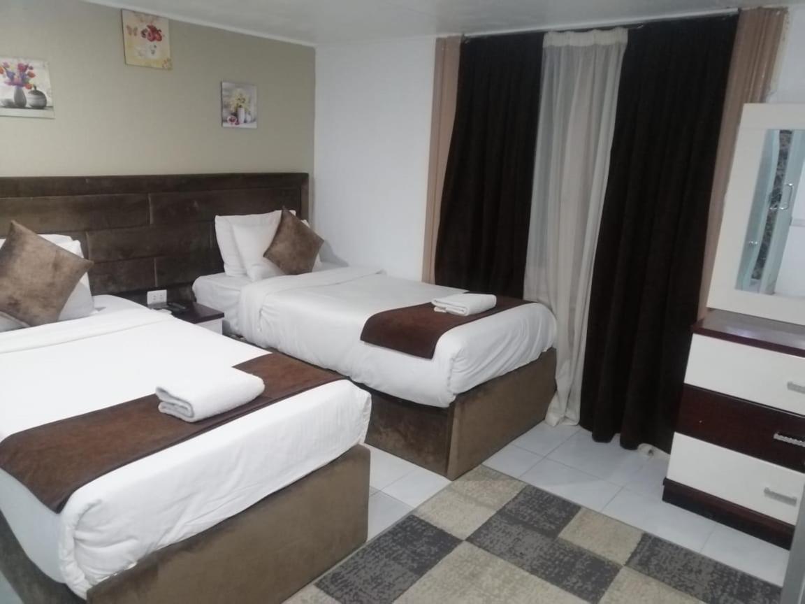 Gardenia Hotel Cairo Ngoại thất bức ảnh