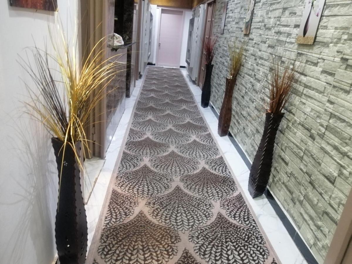 Gardenia Hotel Cairo Ngoại thất bức ảnh