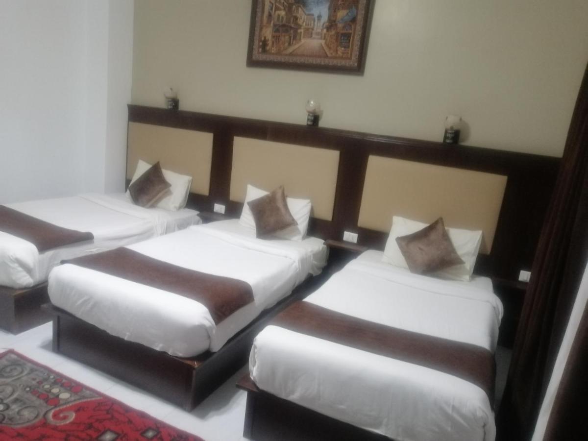 Gardenia Hotel Cairo Ngoại thất bức ảnh