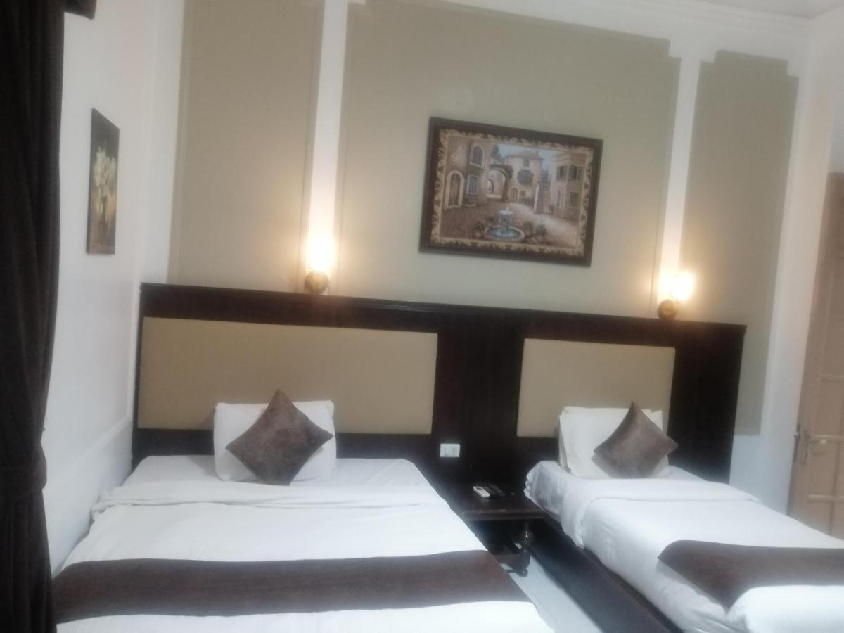 Gardenia Hotel Cairo Ngoại thất bức ảnh