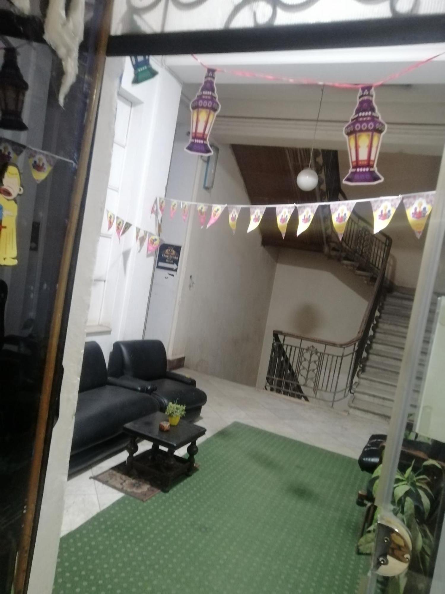 Gardenia Hotel Cairo Ngoại thất bức ảnh