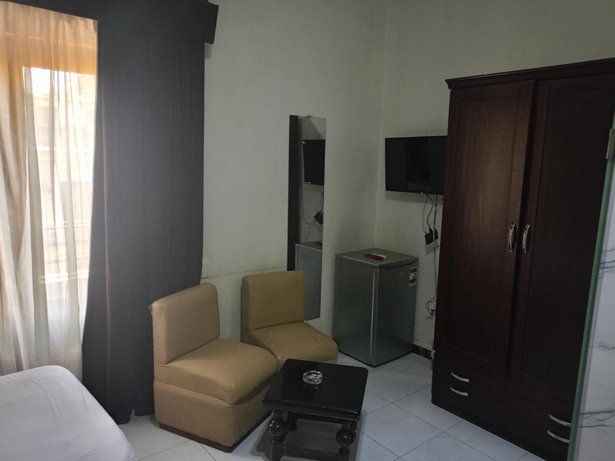 Gardenia Hotel Cairo Ngoại thất bức ảnh