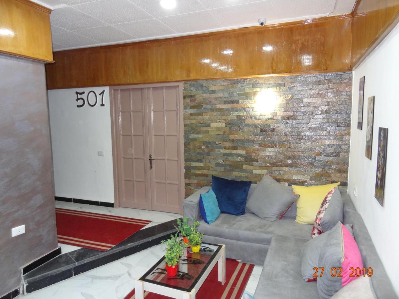 Gardenia Hotel Cairo Ngoại thất bức ảnh