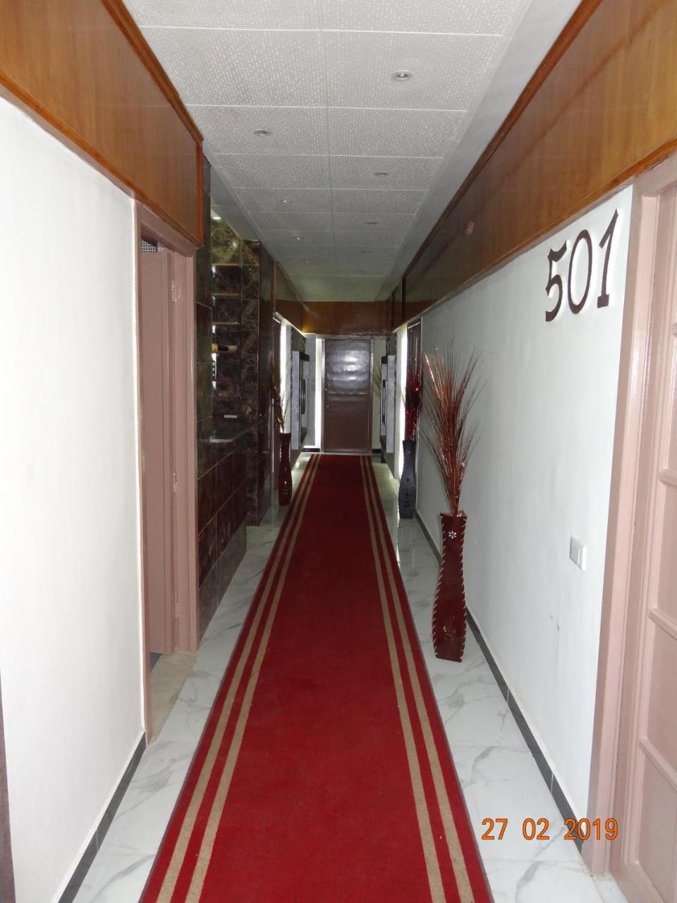 Gardenia Hotel Cairo Ngoại thất bức ảnh