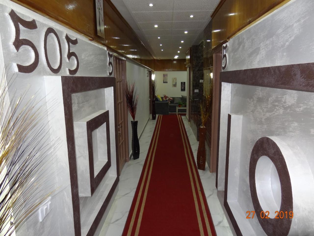 Gardenia Hotel Cairo Ngoại thất bức ảnh